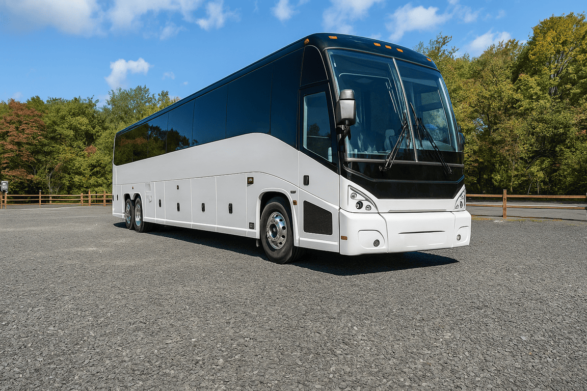 picture of Renton Coach Bus Service coach bus