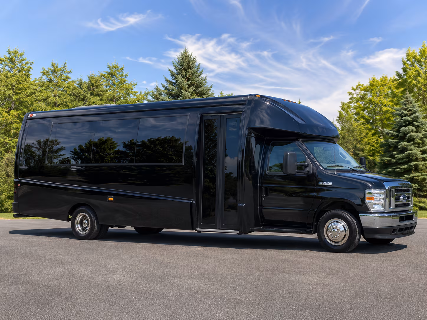 book a prom bus from renton to seattle area venues