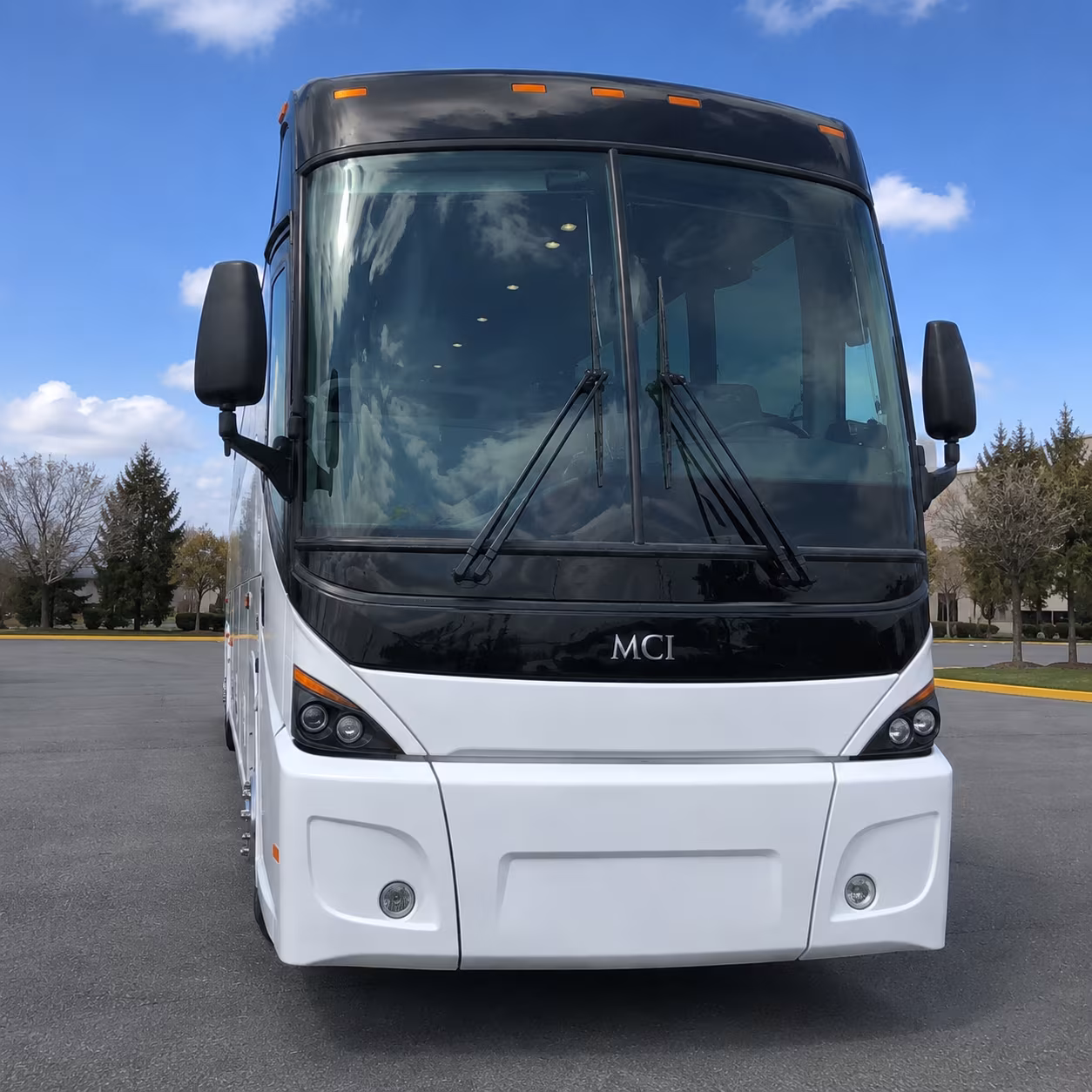 bus rental options for renton trips