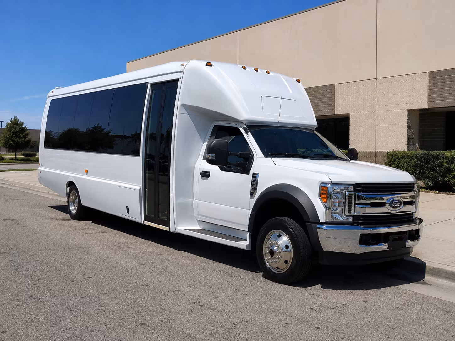 charter buses for renton area college and high school field excursions