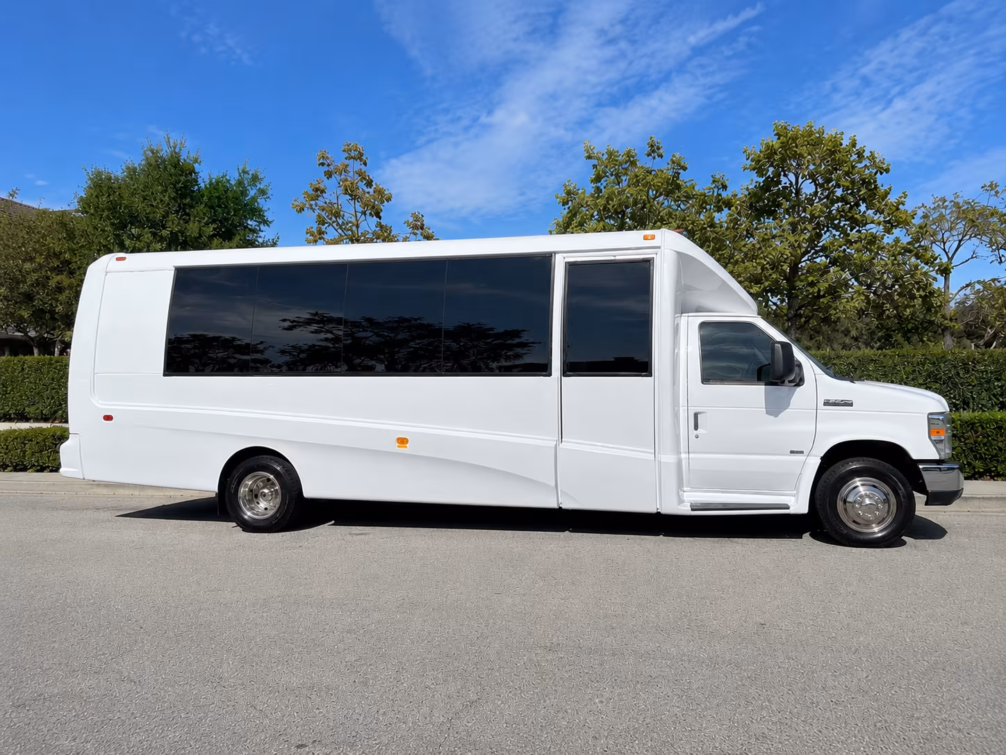 employee shuttle buses for renton s largest employers