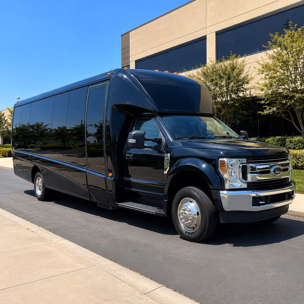 group bus transportation for tacoma rainiers and tacoma defiance games
