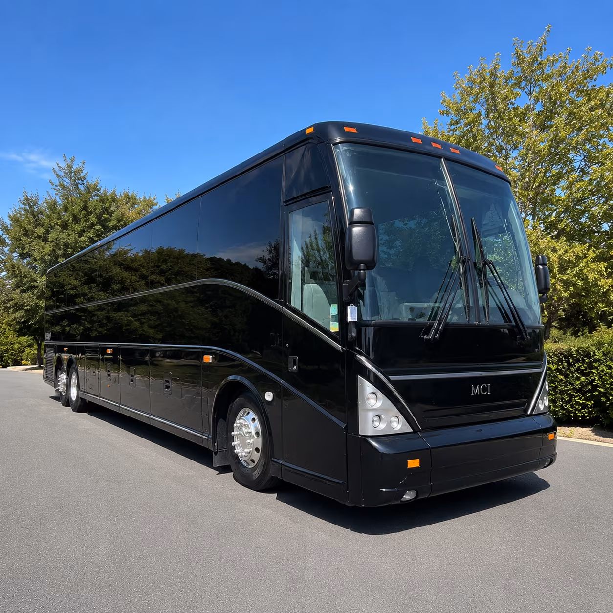 group transportation for national guard and reserve units in the renton area