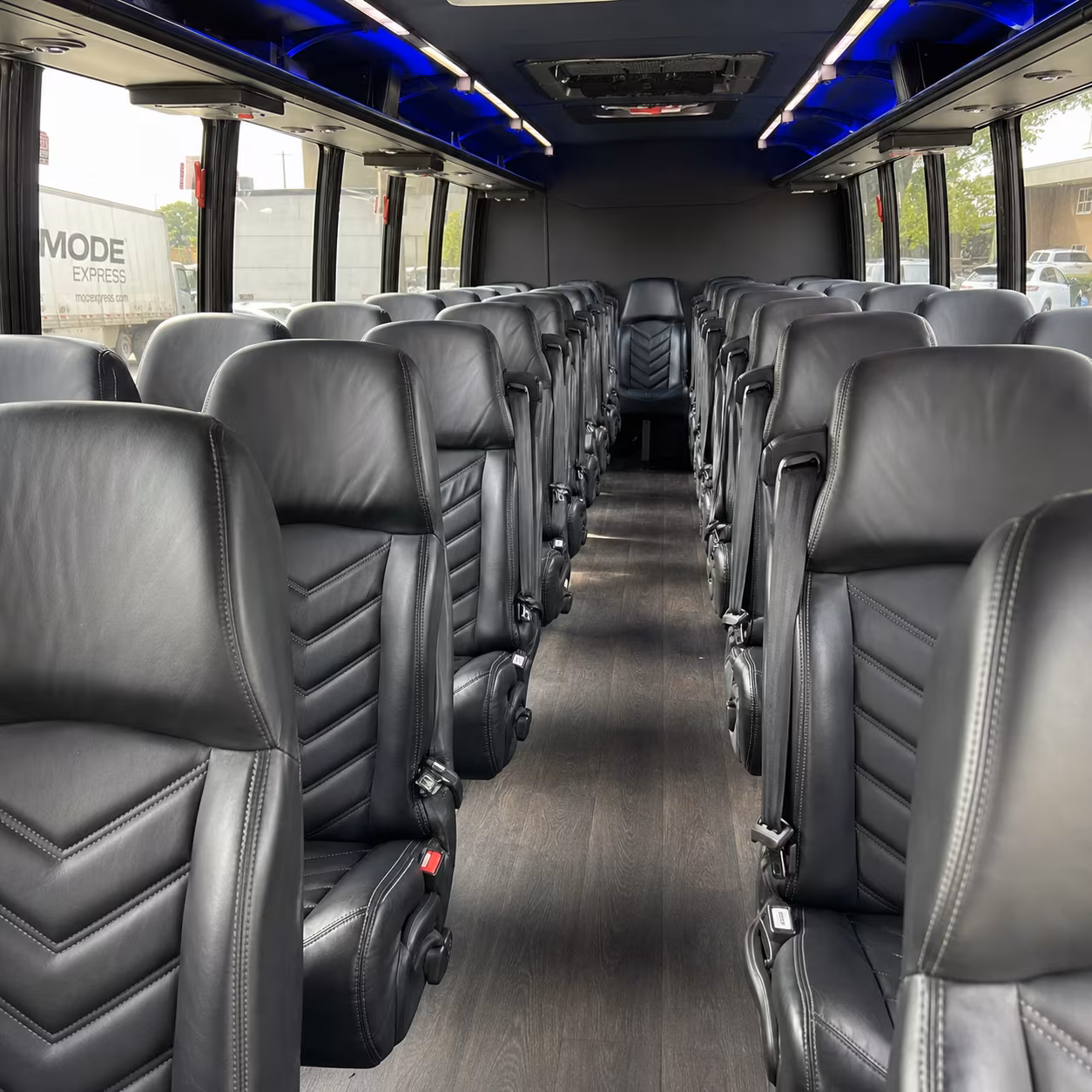 how is a bus rental actually priced in renton is it by the hour the mile or something else