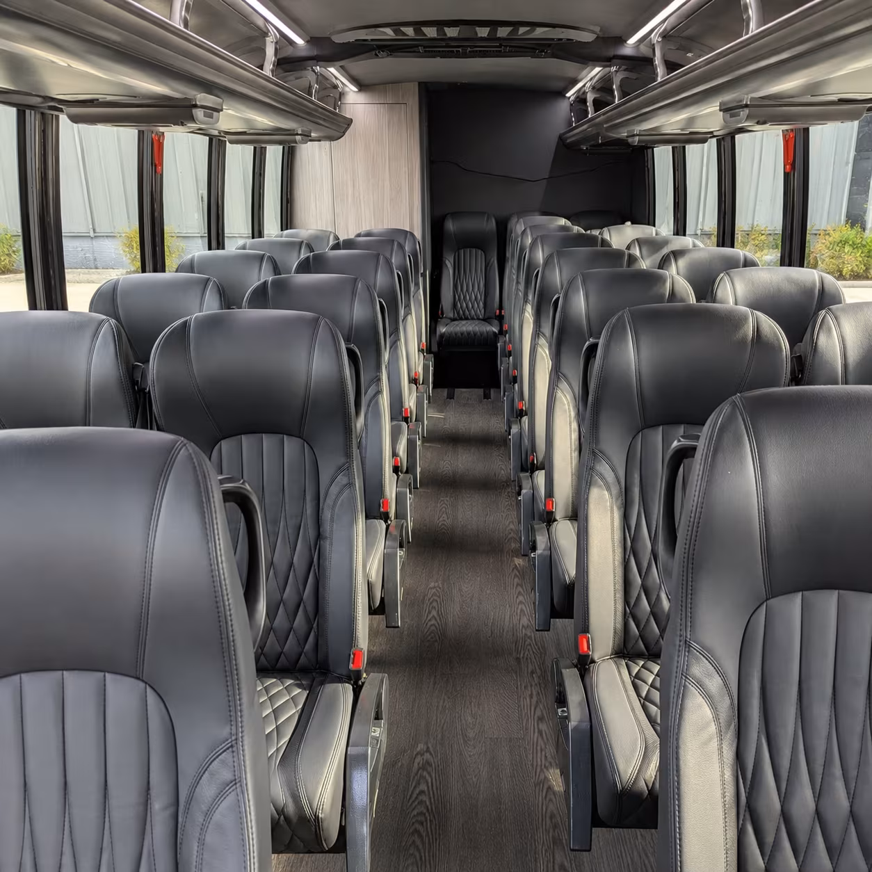 minibus rentals for small group tasting trips around renton