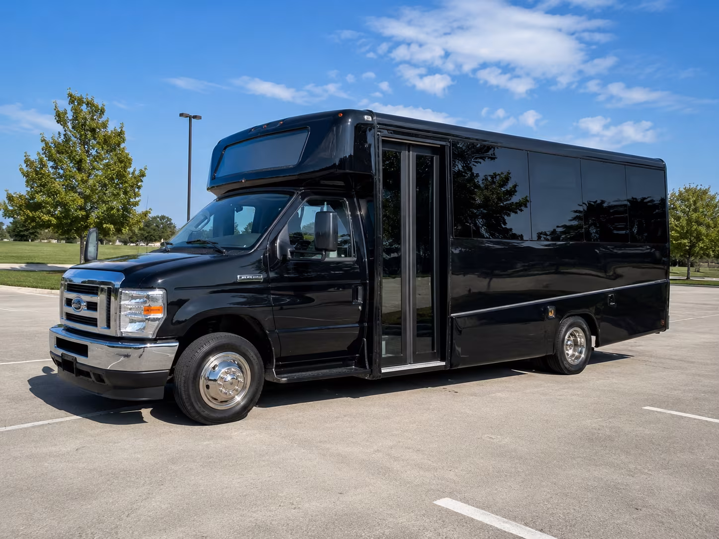 minibuses for renton school trips to science and history sites