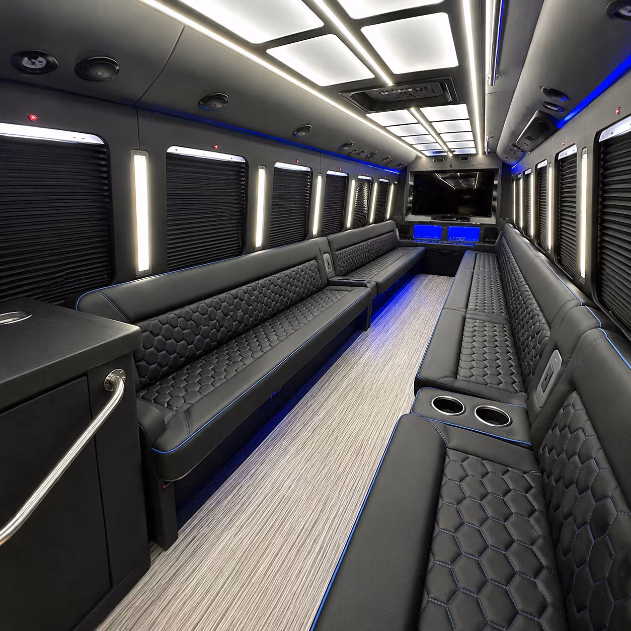 muckleshoot casino resort renton party bus rental