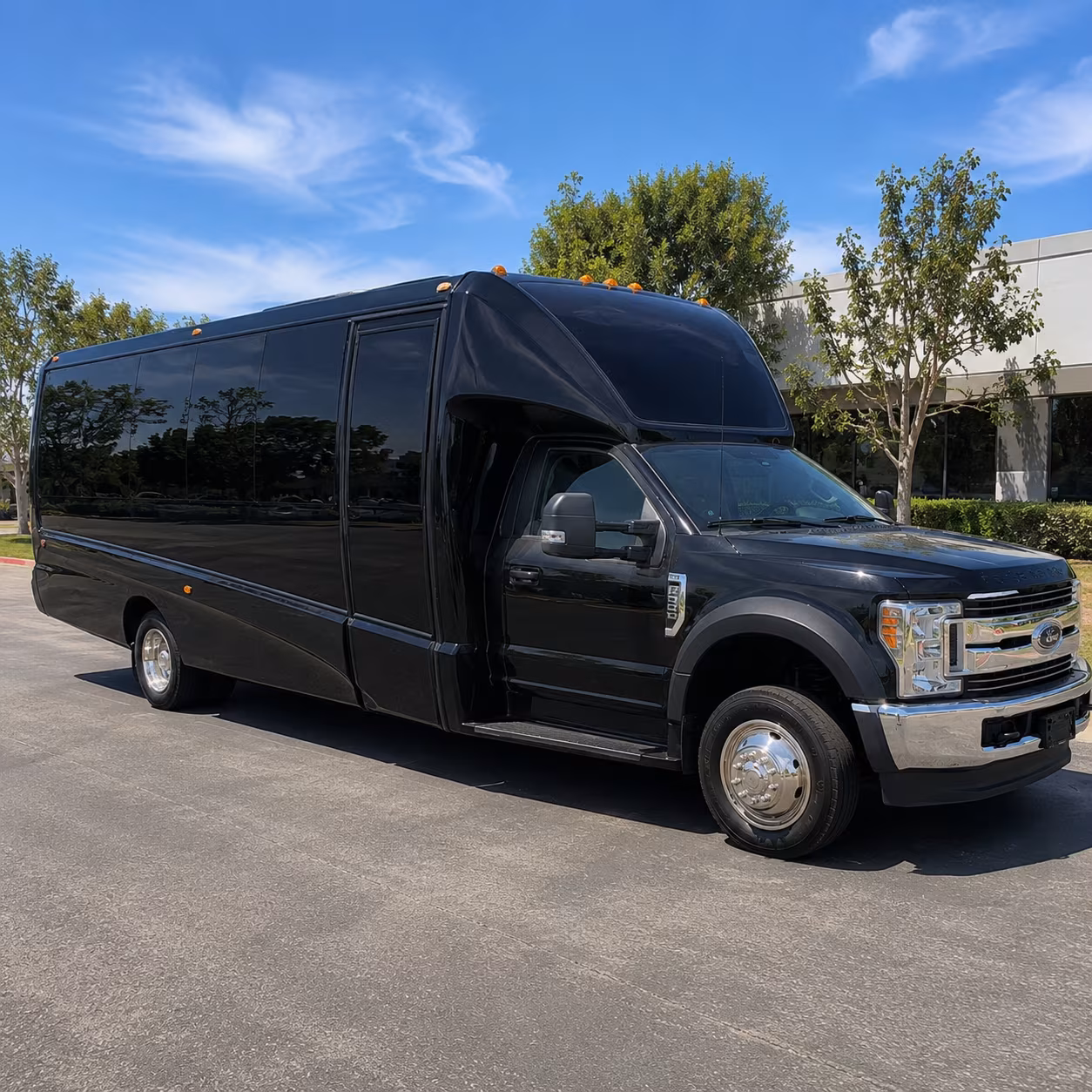 party bus rentals for renton area proms