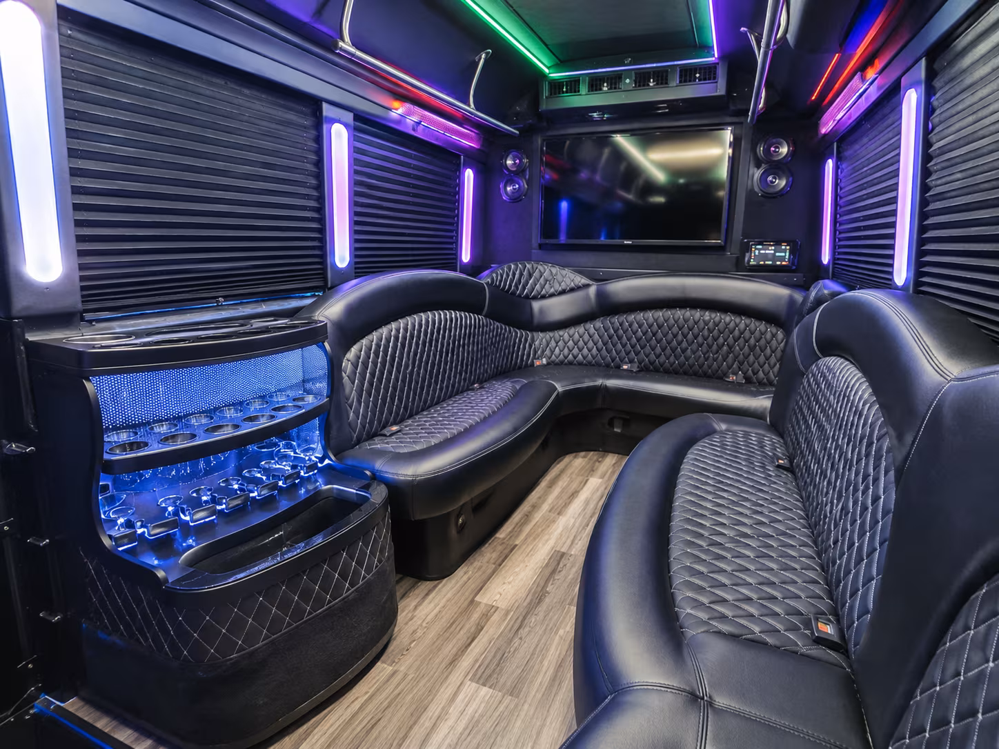 party buses for woodinville winery tours from renton