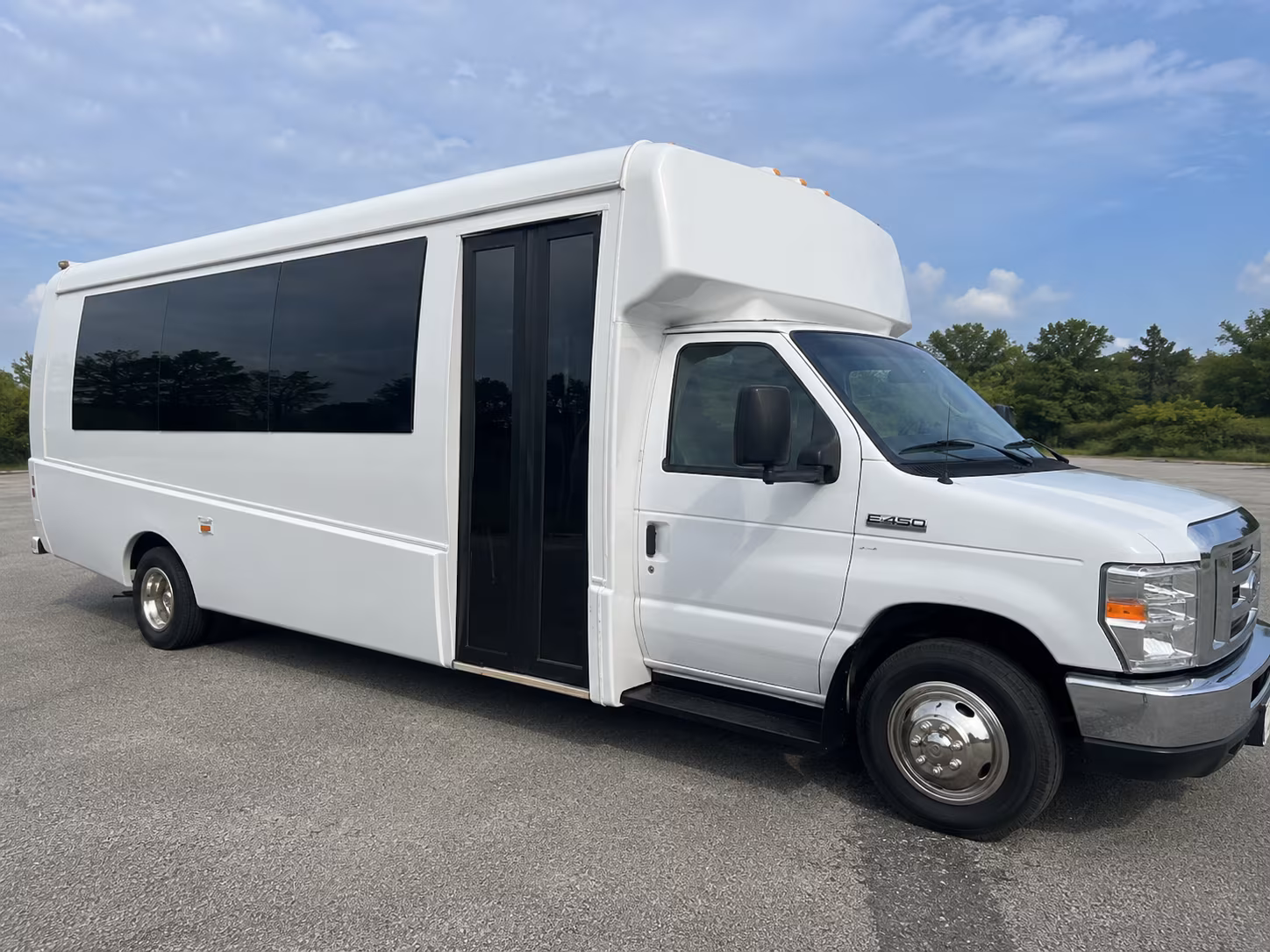 prom night pre party and after party bus rentals in renton