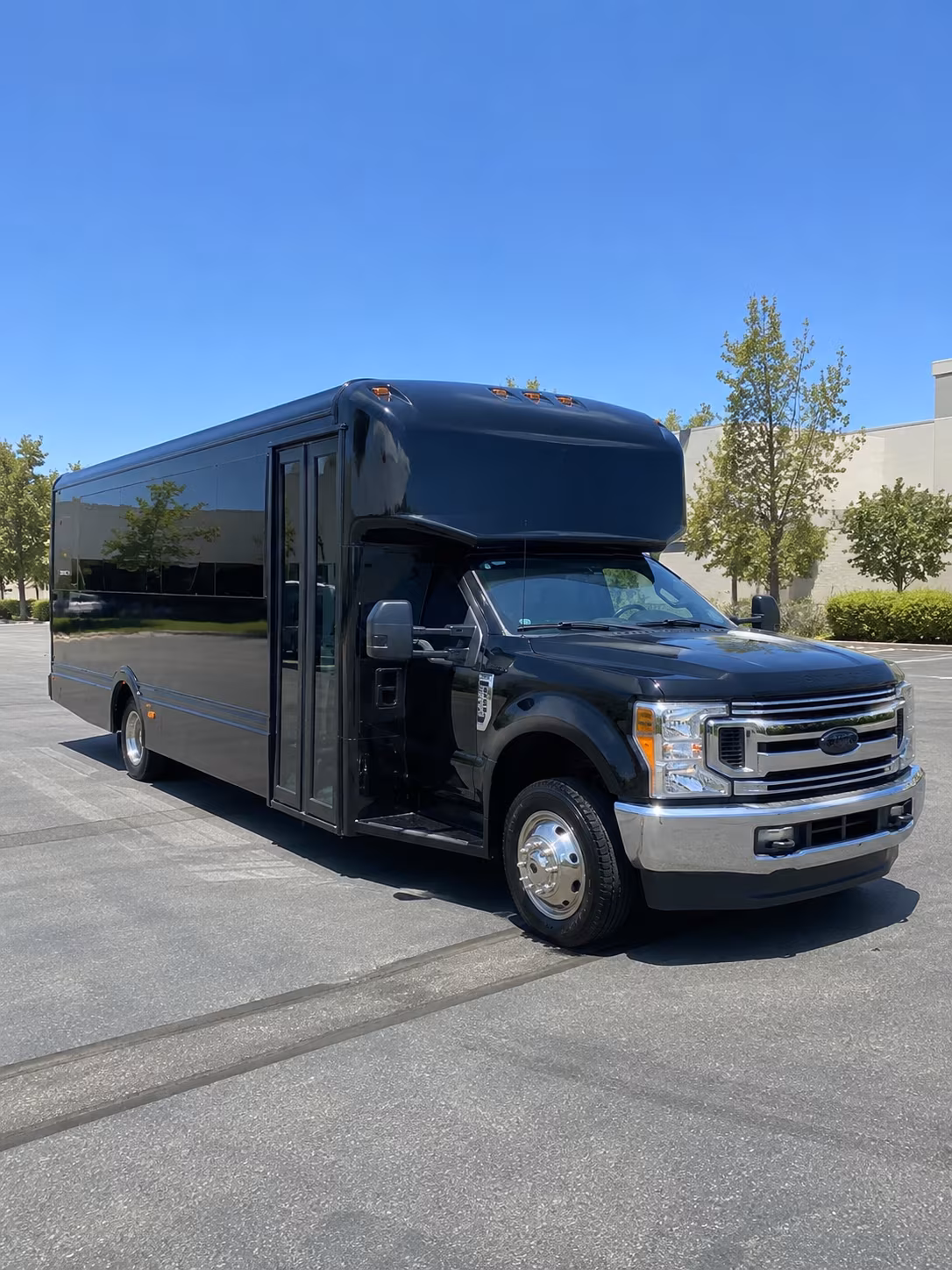 renton area concert venues party bus rental