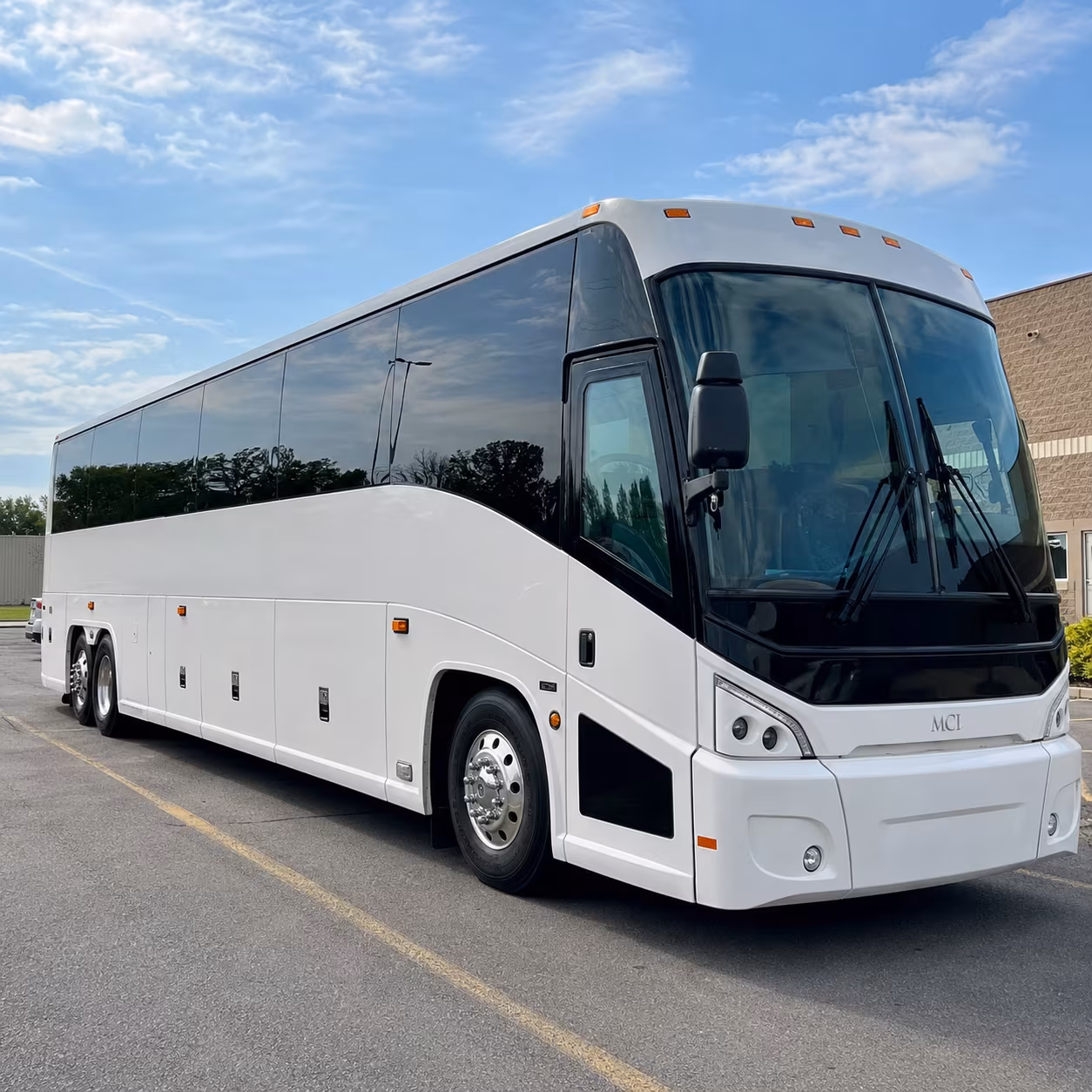 renton charter bus rentals