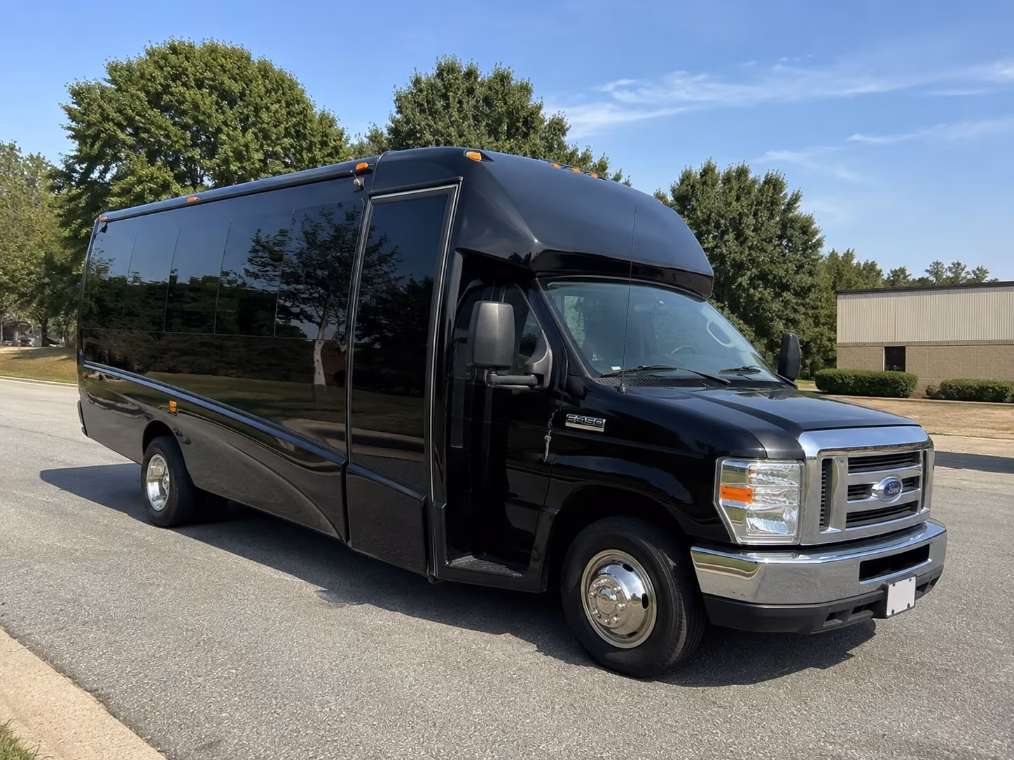 renton employee transportation onboard seating