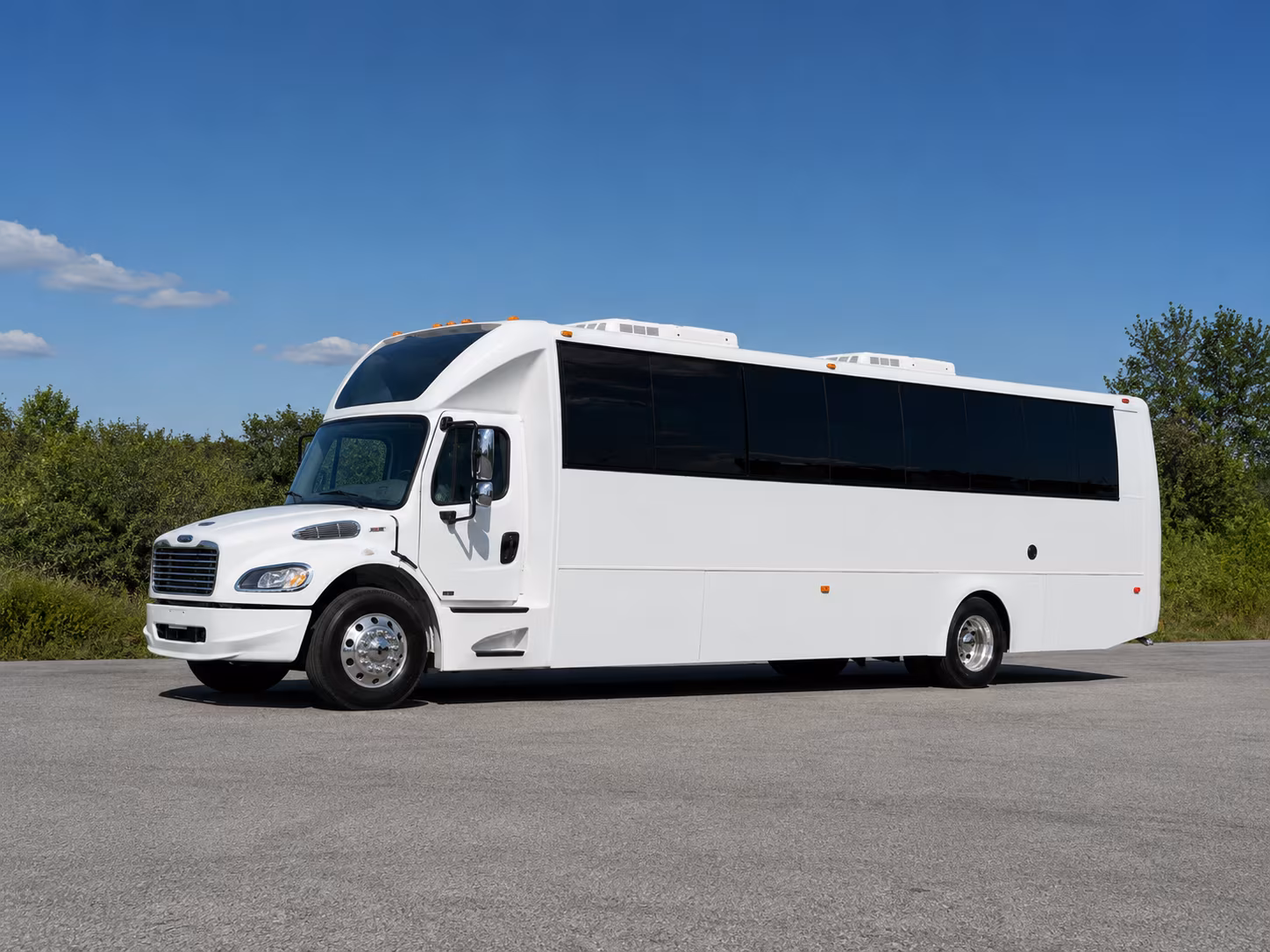 renton party bus