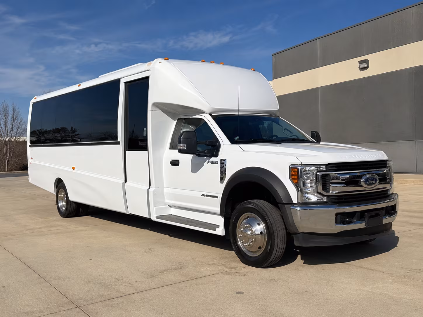 renton private event transportation