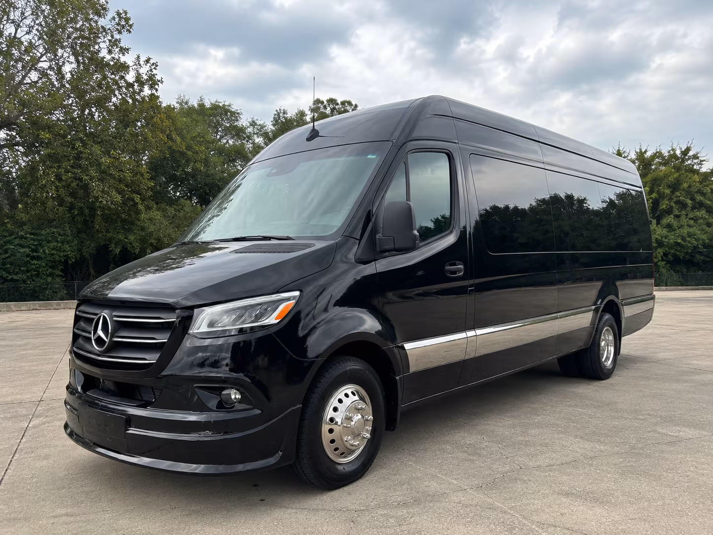 renton prom transportation onboard seating