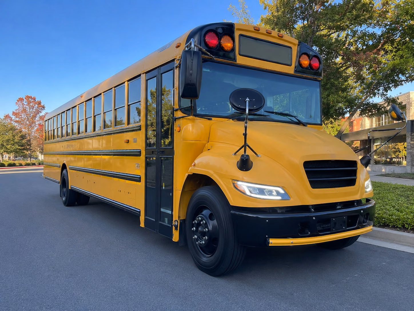 renton religious group transportation onboard seating