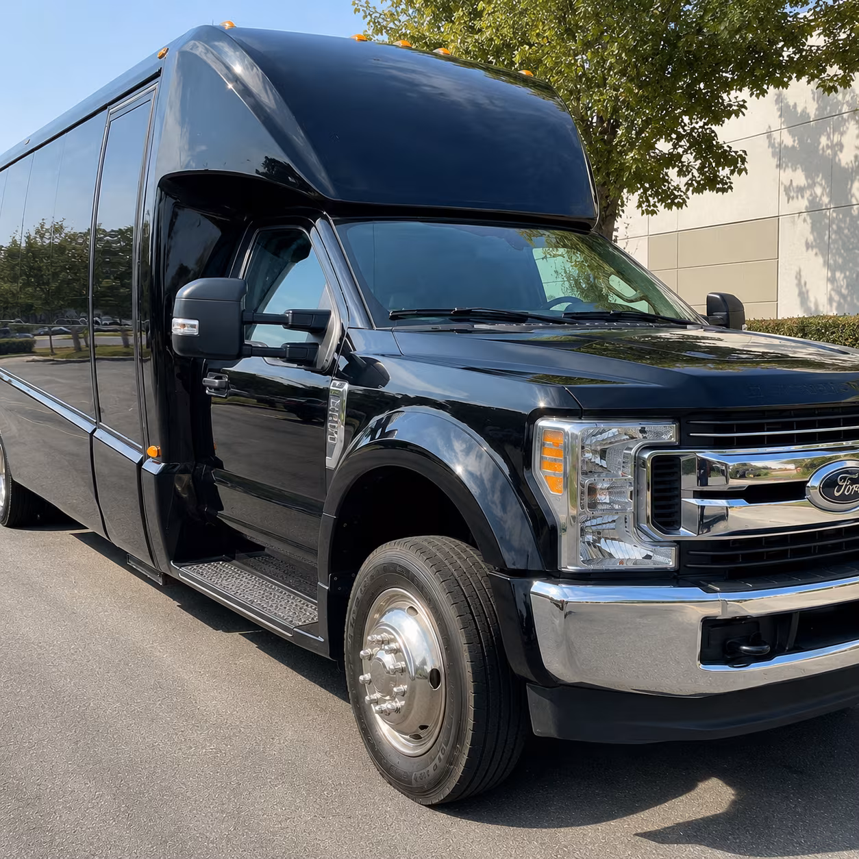 renton religious group transportation