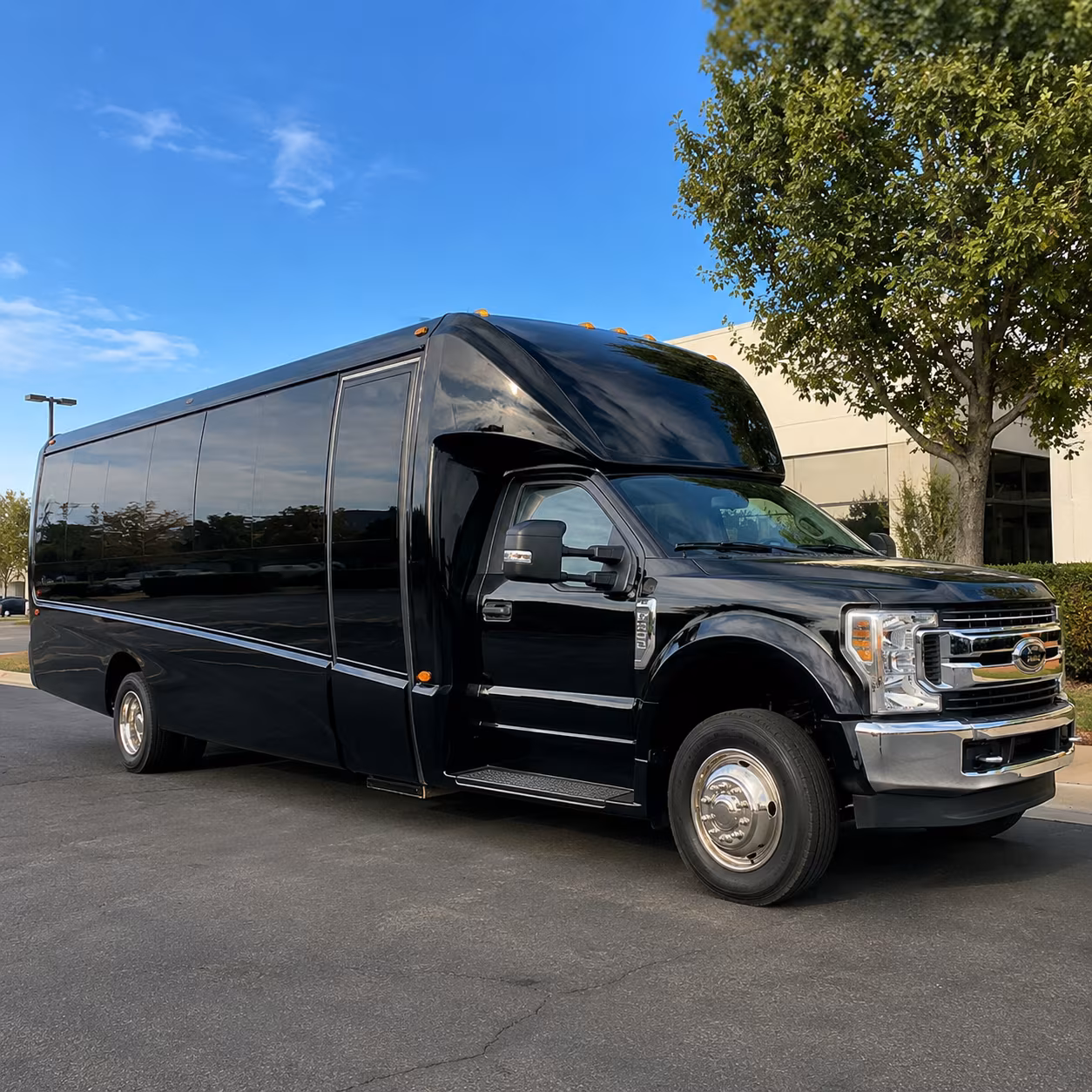 renton wedding transportation