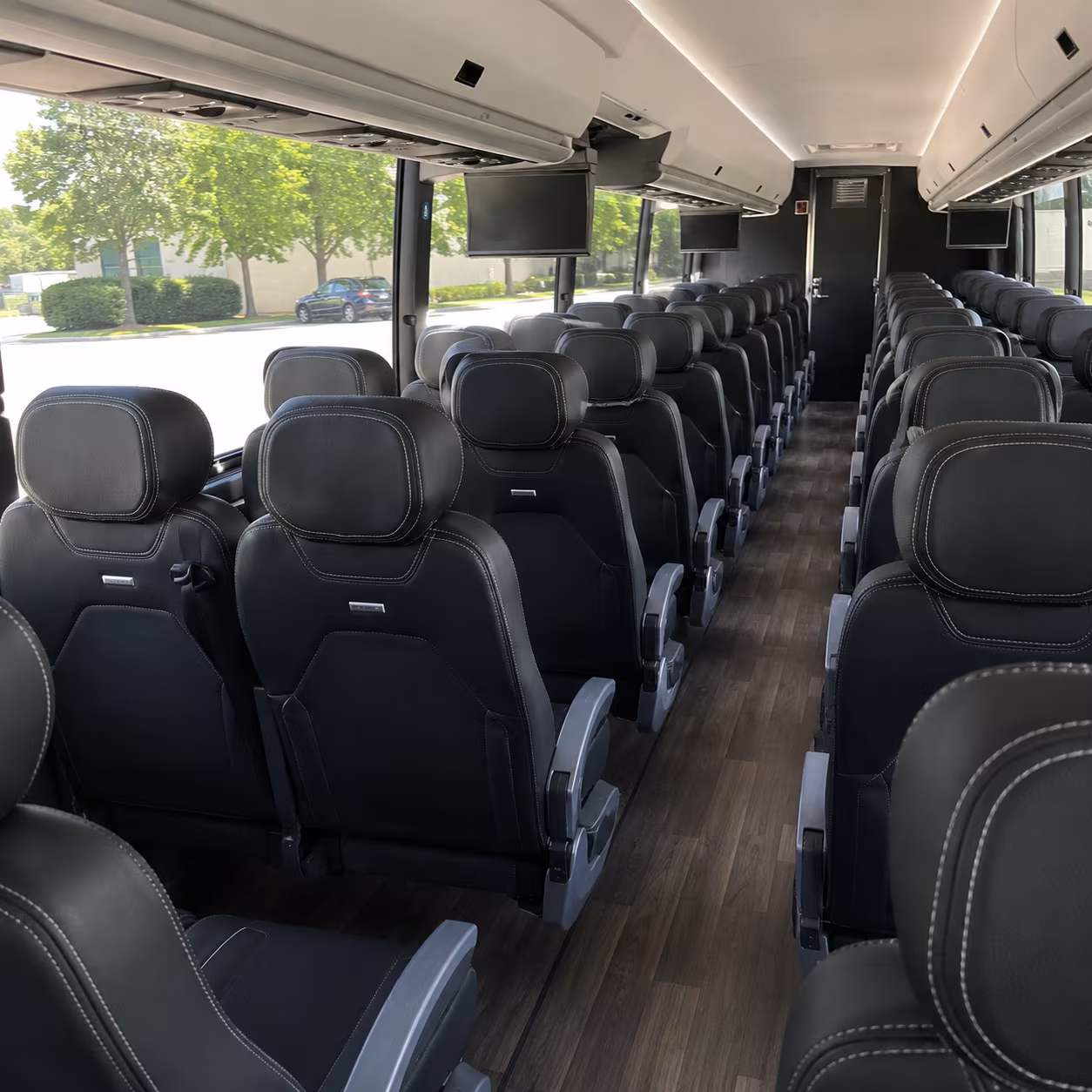 weekly worship shuttle buses for renton congregations