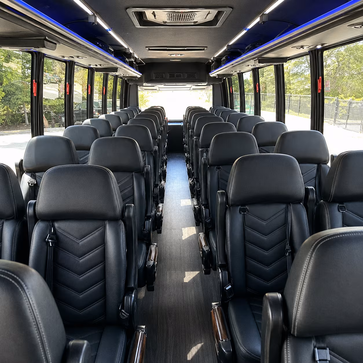 what kind of bus am i actually looking for and how does that change the price in renton
