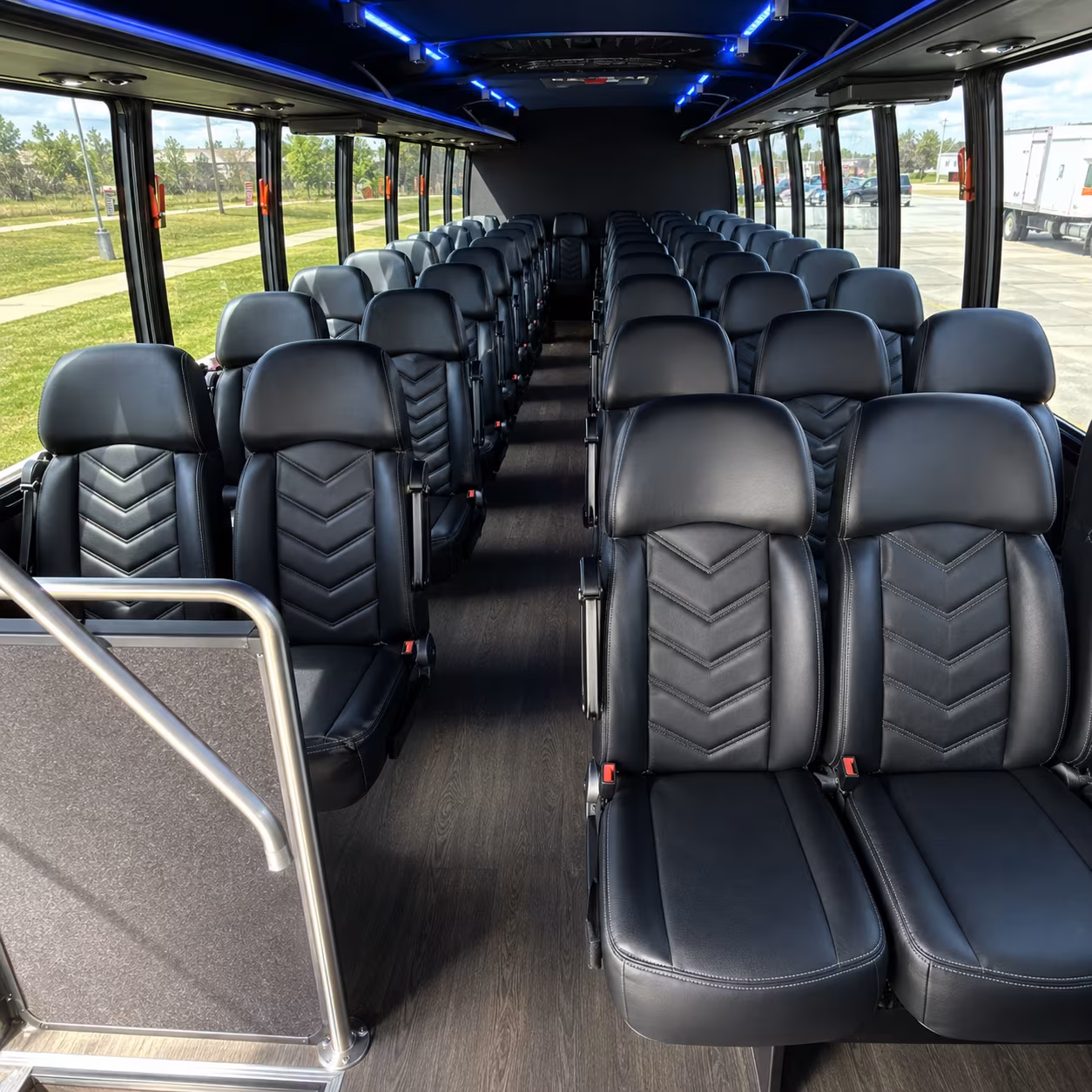 wine festival and event bus rentals from renton