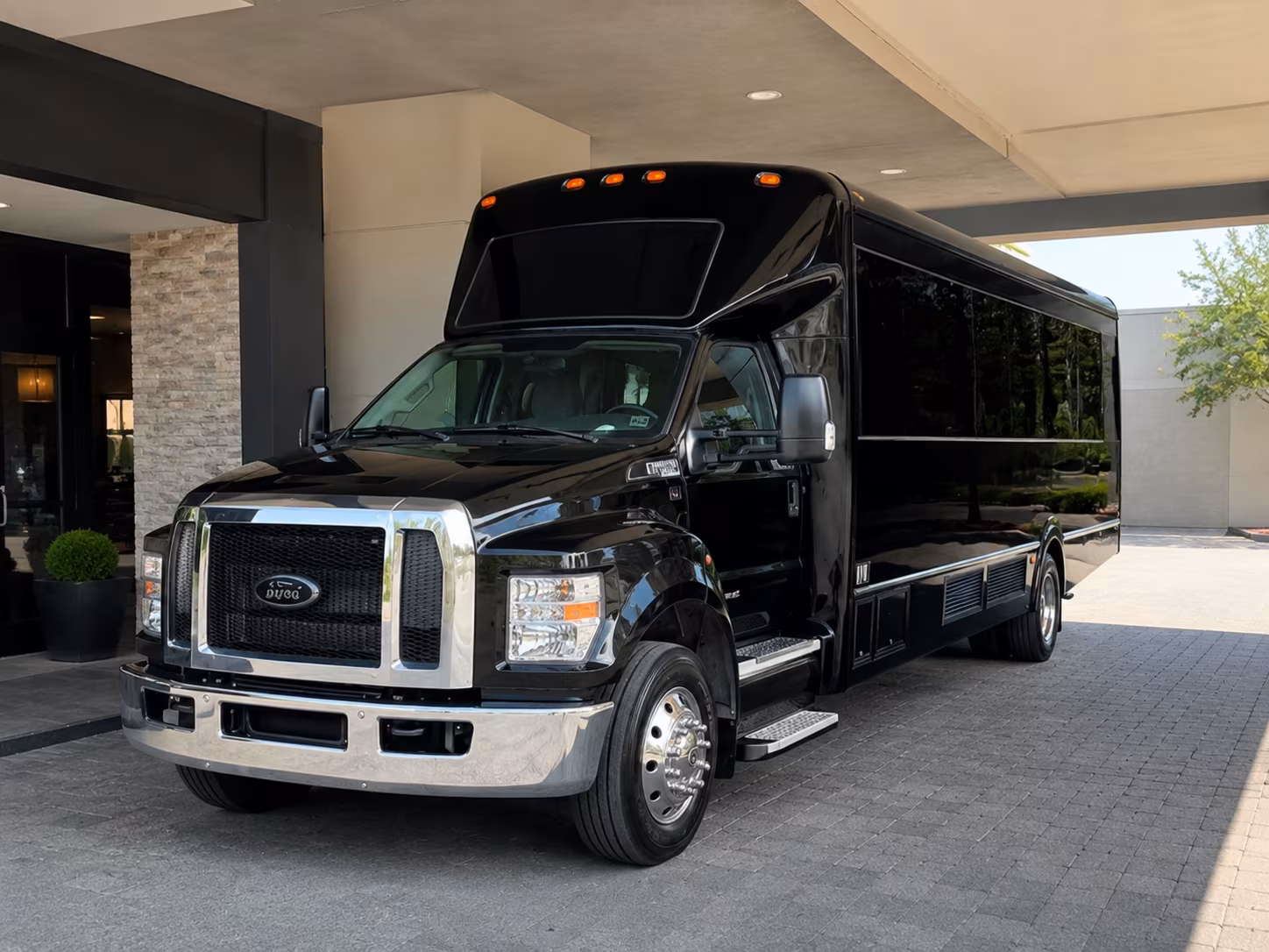 woodinville wine country renton party bus rental