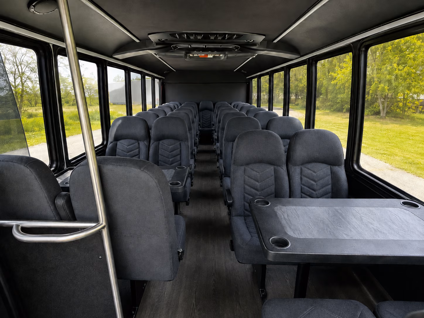 woodinville winery tour buses for renton wedding weekends